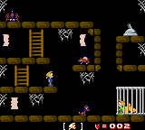 New Adventures of Mary-Kate & Ashley, The (USA) In game screenshot